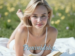 Paninidolce
