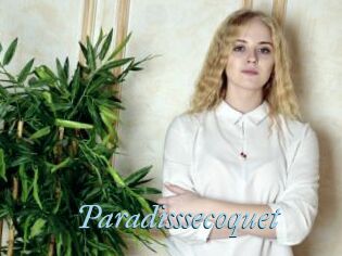 Paradisssecoquet