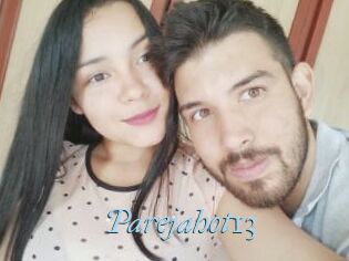Parejahot13