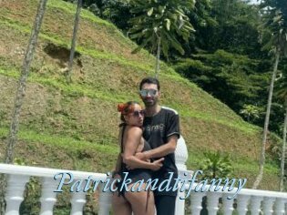 Patrickandtifanny