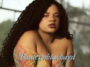 Pauletteblachard