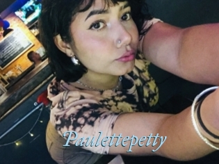 Paulettepetty