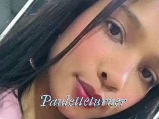 Pauletteturner