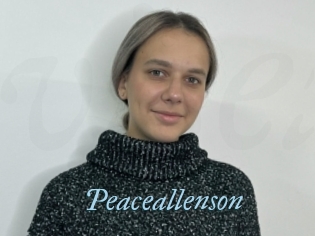 Peaceallenson