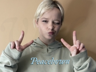 Peacebown