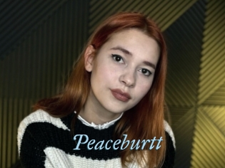 Peaceburtt