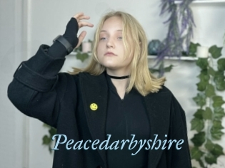 Peacedarbyshire