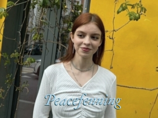 Peacefenning