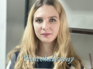 Peacehalloway