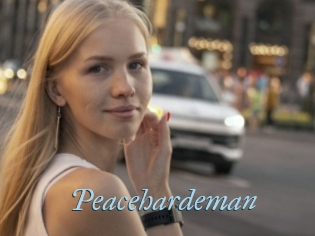 Peacehardeman