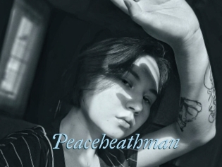 Peaceheathman