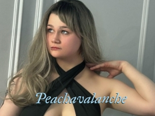 Peachavalanche