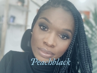 Peachblack