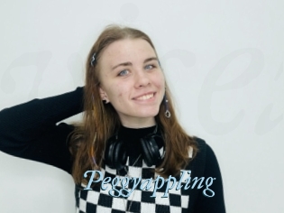 Peggyappling