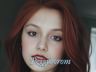 Peggyborom