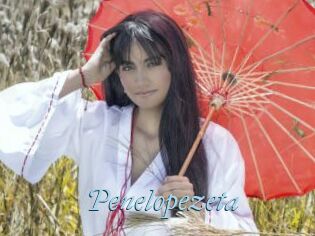 Penelopezeta