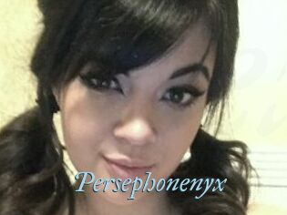 Persephonenyx