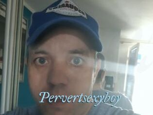 Pervertsexyboy