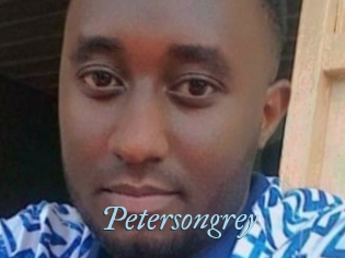 Petersongrey