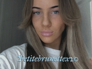 Petitebrunettex20