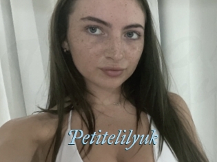 Petitelilyuk
