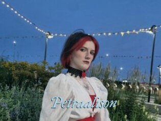 Petraalison