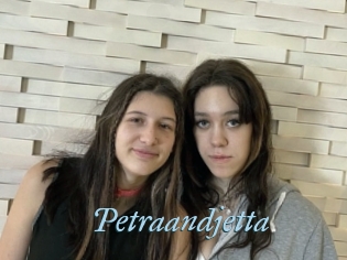 Petraandjetta