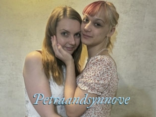 Petraandsynnove