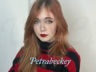 Petrabeckey