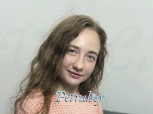 Petrahey