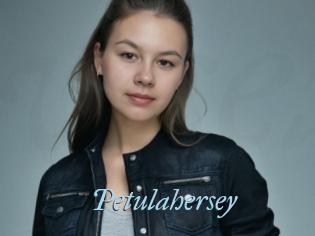 Petulahersey