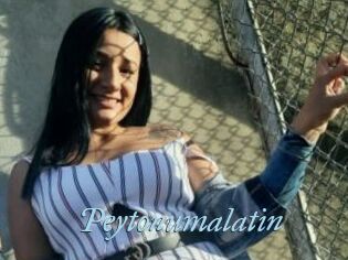 Peytonumalatin