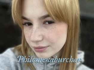 Philomenaburchar