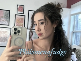 Philomenafudge