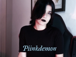 Piinkdemon