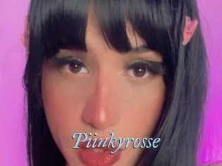 Piinkyrosse