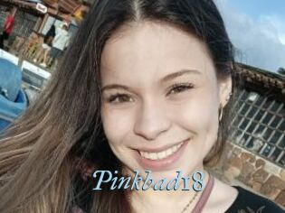 Pinkbad18