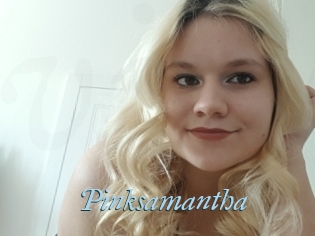 Pinksamantha