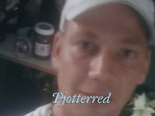 Pjotterred