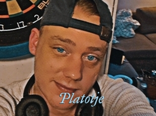 Platotje