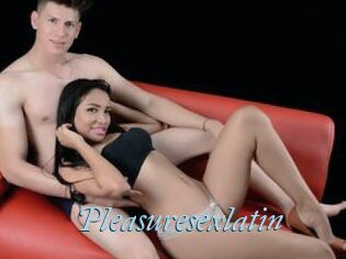 Pleasuresexlatin