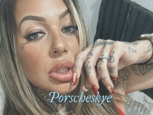 Porscheskye