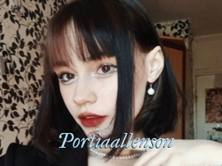 Portiaallenson