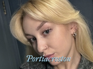 Portiacroston