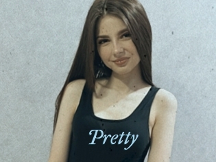 Pretty