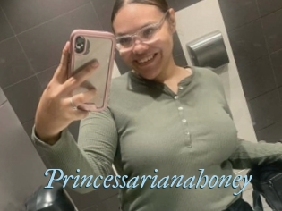 Princessarianahoney