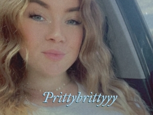 Prittybrittyyy