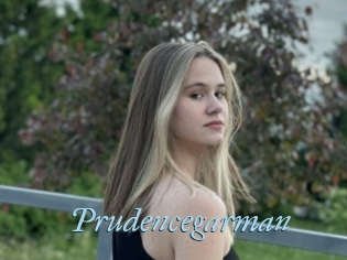 Prudencegarman