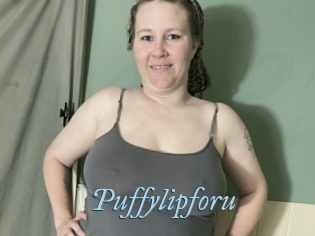 Puffylipforu