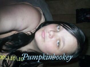 Pumpkinbookey